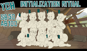 Initialization Ritual