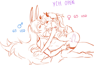 YCH flat color
