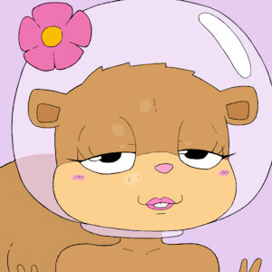 Sandy Cheeks!