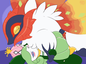 (Animated!) Primal Pollination