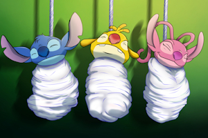 Cocooned Experiments