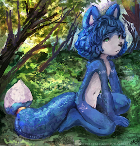 Krystal Fanart