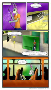 Everyday Greyness #1 Pg6