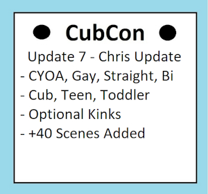CubCon - Update 7 - Chris Update