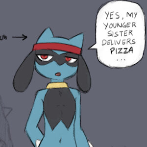 Big Bro Riolu