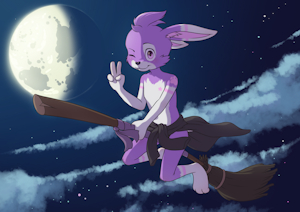 Nuny the Rabbit