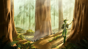 Forest Stroll