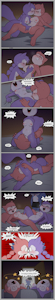 Commission: A fun night