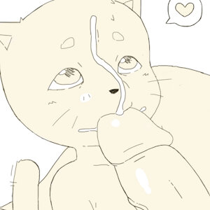 Cub Blowjob YCH (Bid)