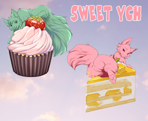 [YCH] Sweets
