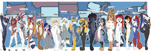 *ADOPTABLES*_Sweeties from the states