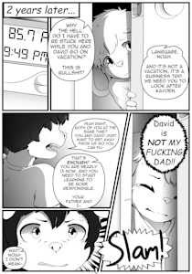 Summer Heat 2 - Page 1