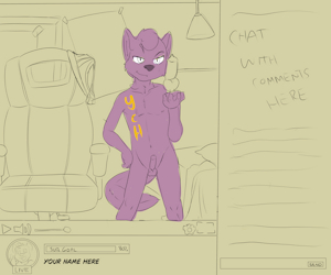 Live Stream YCH