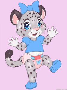 [stream commission] for BlazeHeartPanther