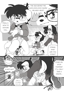 The Great Detective!