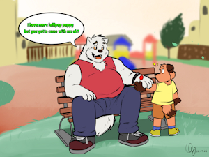 Lollipop?