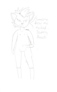 Dummy Head