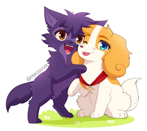 Belfort x Lupin
