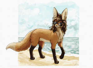 [Commission] For anonymous