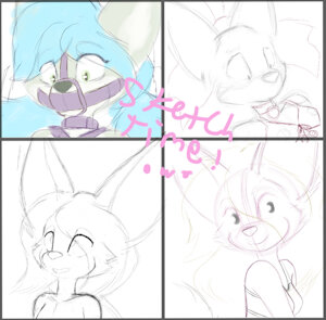 July 2025 Sketch Dump