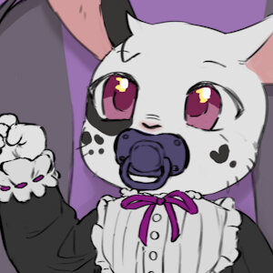 Bnnuy baby goth