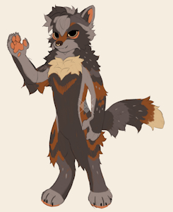 Character (Secondary): Leon - Physical Reference Sheets