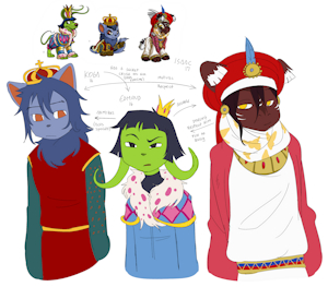 neopets prince ocs