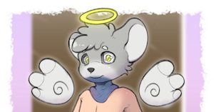 Suit!!! (Cosmic4creator)