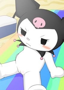 Summer Kuromi [NUDE]