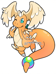 Mega Dragonite