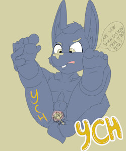 BETTER TASTING (YCH AUCTION)