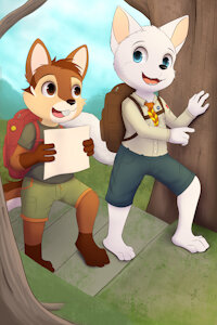 Hiking adventure