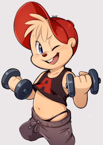 Workout Alvin