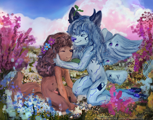 Secret Garden Commission