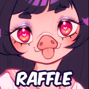🐖 Piggy Raffle OPEN 🐖
