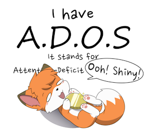 I have A.D.O.S