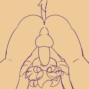 Sketchy animation