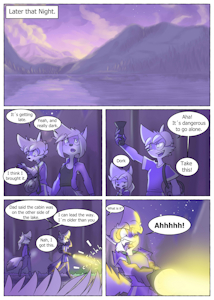 A Road Less Traveled : A New Path pg: 38