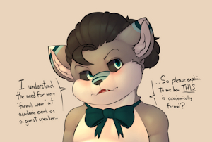 [Subscribestar] Formalities