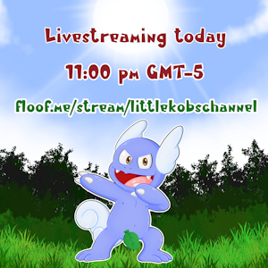 LIVESTREAMING AT FLOOF