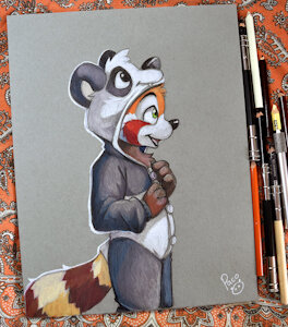 Panda Panda 2