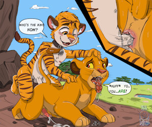 Whos king now
