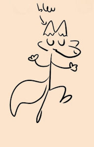 “THE free doodle” By Kaotikjuju