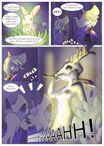 A Road Less Traveled : A New Path pg: 39