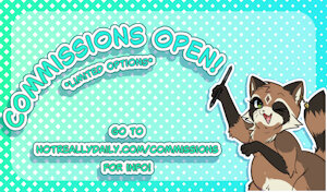 Commissions Open!