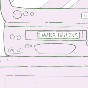 Water Balloons!