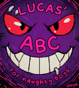 Lucas' ABC for naughty boys