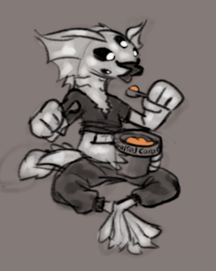 Anthro Goa'uld 3 - Silly
