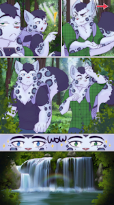 Hidden Falls Page 2