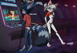 Nickle Arcade